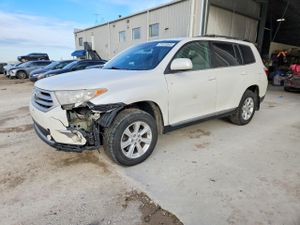Toyota Highlander BASE 3.5L 6 2011