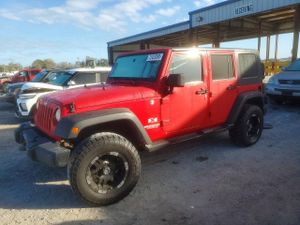 Jeep Wrangler X 3.8L 6 2009