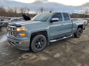 Chevrolet Silverado 1500 K1500 LTZ 5.3L 8 2015
