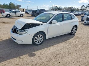 Subaru Impreza 2.5I 2.5L 4 2009