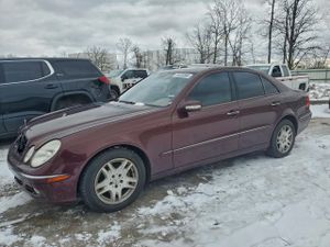 Mercedes-Benz E 320 CDI 3.2L 6 2006