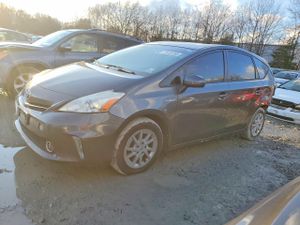 Toyota Prius 1.8L 4 2012