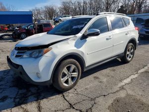 Toyota Rav4 XLE 2.5L 4 2015