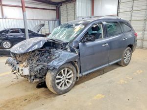 Nissan Pathfinder S 3.5L 6 2013