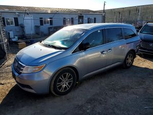 Honda Odyssey EXL 3.5L 6 2013