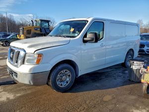 Nissan NV series 1500 4.0L 6 2015