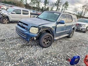 Toyota Sequoia SR5 4.7L 8 2007