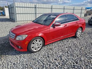 Mercedes-Benz C 300 4MATIC 3.0L 6 2008