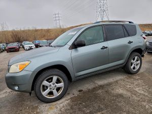 Toyota Rav4 2.4L 4 2008