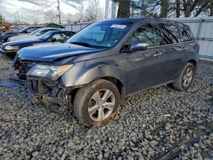 Acura MDX 3.7L 6 2012
