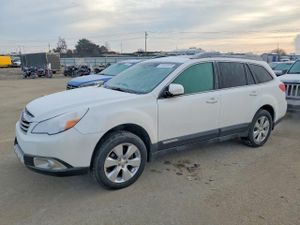 Subaru Outback 2.5I LIMITED 2.5L 4 2011