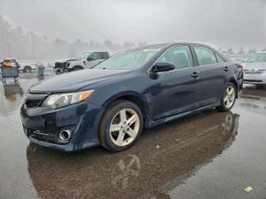 Toyota Camry BASE 2.5L 4 2012