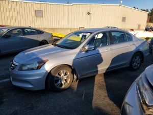 Honda Accord SE 2.4L 4 2012