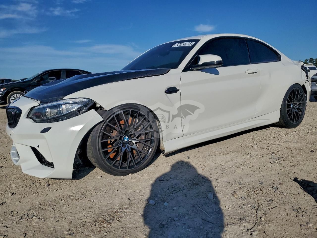 BMW M2 COMPETITION 3.0L 6 2020