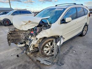 Honda CR-V EXL 2.4L 4 2014