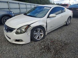 Nissan Altima S 2.5L 4 2012