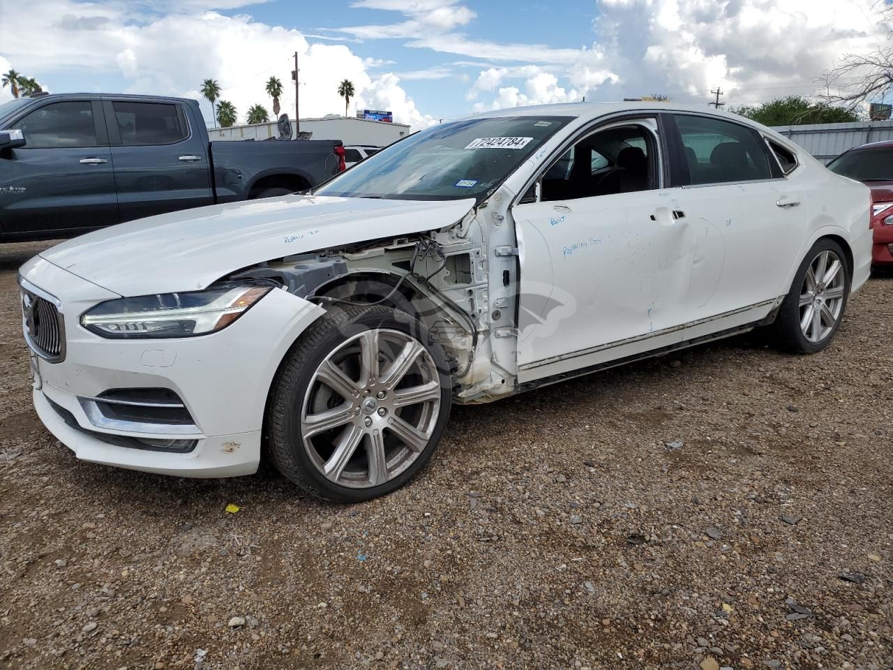Volvo S90 T6 INSCRIPTION 2.0L 4 2020