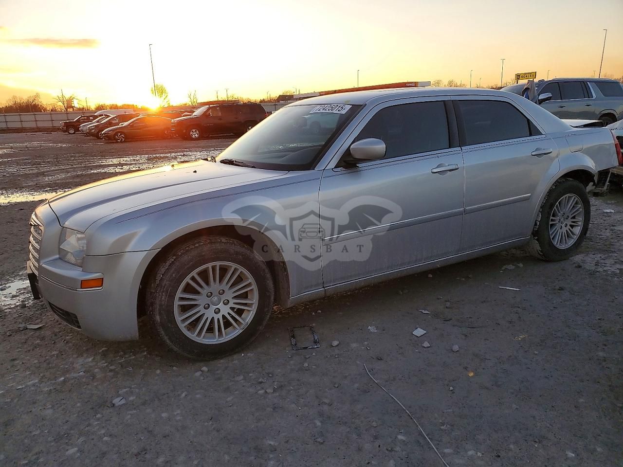 Chrysler 300 TOURING 3.5L 6 2007