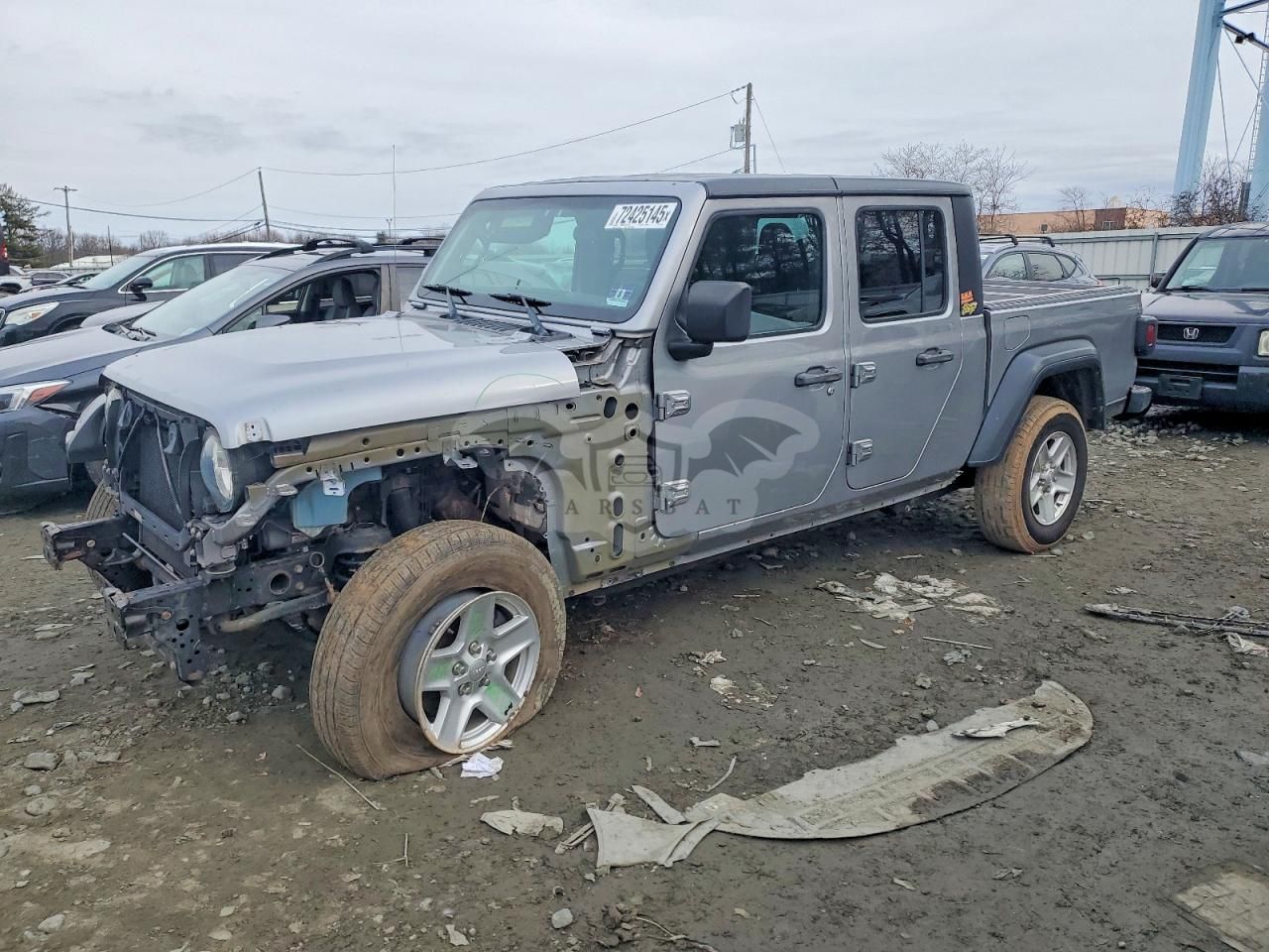 Jeep Gladiator SPORT 3.6L 6 2020