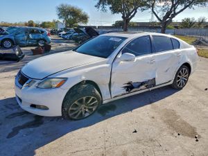 Lexus GS 350 3.5L 6 2011
