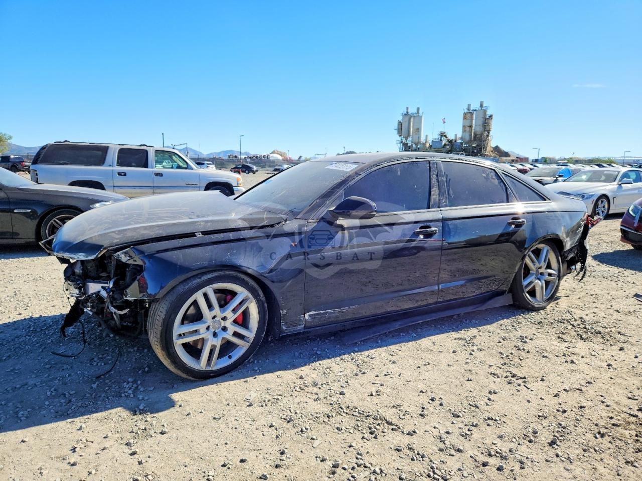 Audi A6 PREMIUM PLUS 2.0L 4 2015