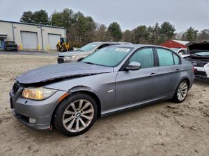 BMW 3 Series XI SULEV 3.0L 6 2011