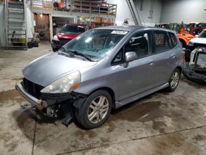 Honda Fit SPORT 1.5L 4 2008