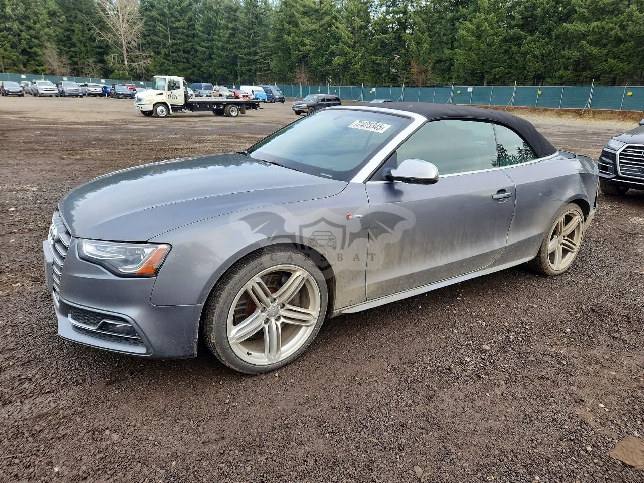 Audi S5 PRESTIGE 3.0L 6 2013