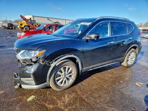 Nissan Rogue S 2.5L 4 2018