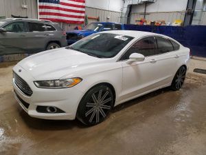 Ford Fusion SE 1.6L 4 2013