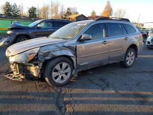 Subaru Outback 2.5I PREMIUM 2.5L 4 2011