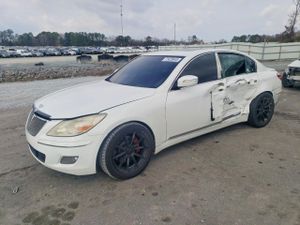 Hyundai Genesis 4.6L 4.6L 8 2011