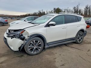 Toyota Rav4 LIMITED 2.5L 4 2015
