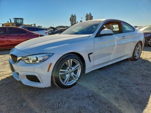 BMW 4 Series I 2.0L 4 2015