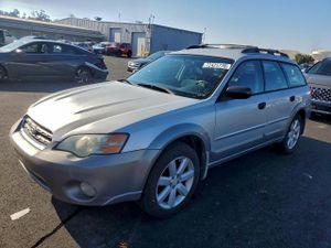 Subaru Legacy OUTBACK 2.5I 2.5L 4 2006