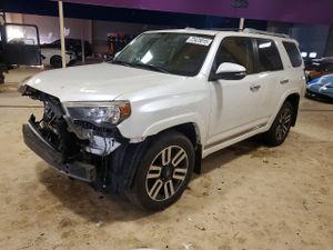 Toyota 4Runner SR5 4.0L 6 2014