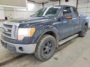Ford F-150 SUPER CAB 5.4L 8 2010