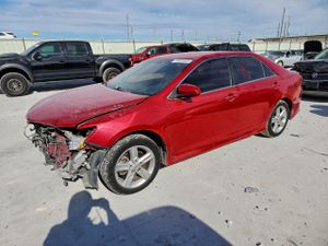 Toyota Camry L 2.5L 4 2014