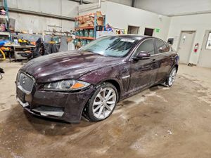 Jaguar XF 3.0L 6 2015