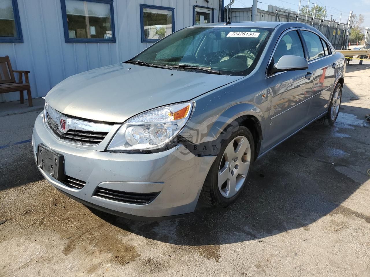Saturn Aura 3.5L 6 2007