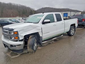 Chevrolet Silverado 1500 K1500 LT 4.3L 6 2014
