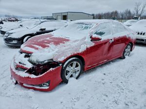 Toyota Camry BASE 2.5L 4 2012