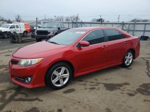 Toyota Camry L 2.5L 4 2013