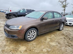 Volkswagen Jetta SE 2.5L 5 2011