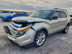Ford Explorer XLT 3.5L 6 2011