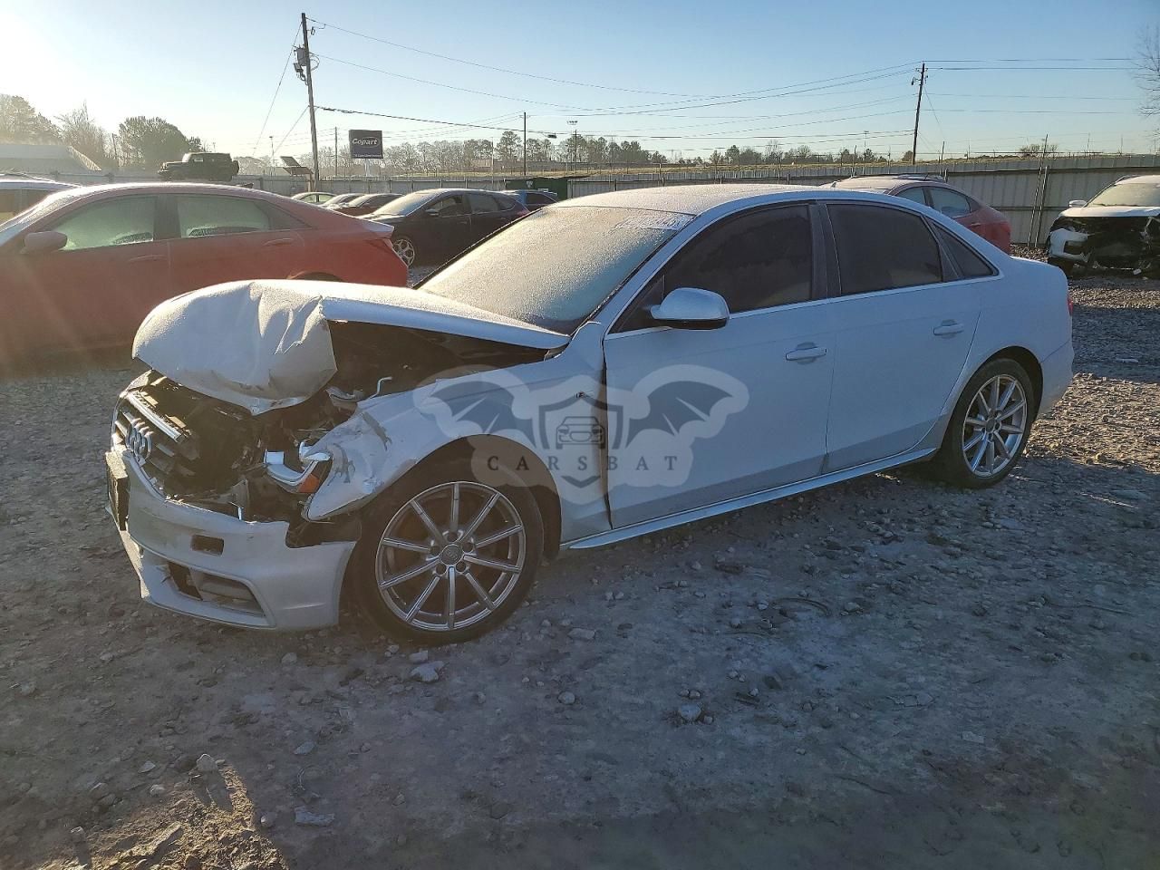 Audi A4 PREMIUM PLUS 2.0L 4 2014