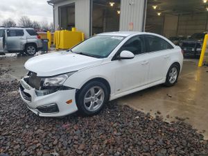 Chevrolet Cruze LT 1.4L 4 2015
