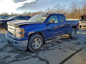Chevrolet Silverado 1500 K1500 LT 5.3L 8 2014