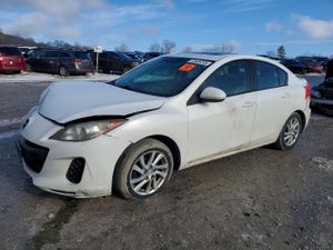Mazda 3 I 2.0L 4 2012