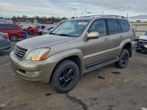 Lexus GX 470 4.7L 8 2004